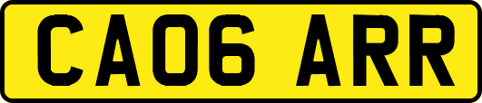 CA06ARR