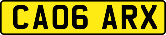 CA06ARX