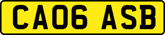 CA06ASB