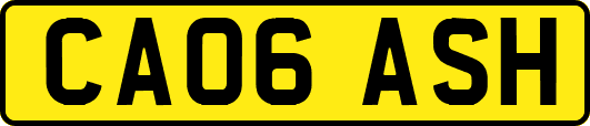 CA06ASH