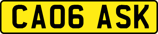 CA06ASK