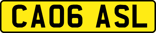 CA06ASL