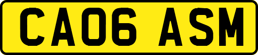 CA06ASM