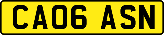 CA06ASN