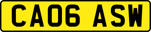 CA06ASW