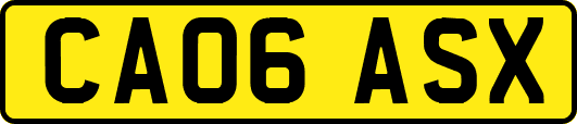CA06ASX