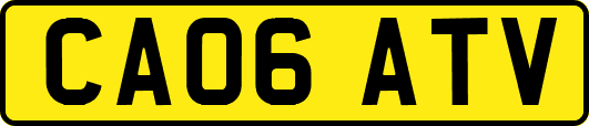 CA06ATV