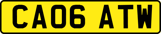 CA06ATW