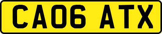 CA06ATX