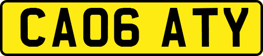 CA06ATY