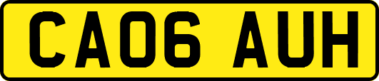 CA06AUH