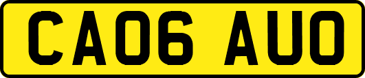 CA06AUO