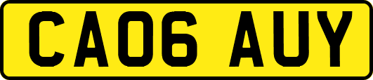 CA06AUY