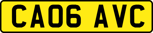CA06AVC
