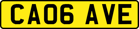 CA06AVE