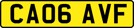 CA06AVF