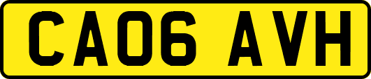 CA06AVH
