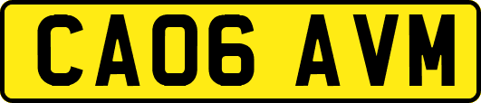 CA06AVM