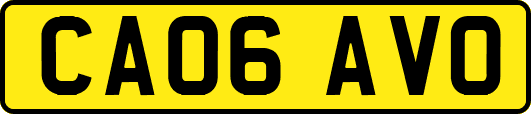 CA06AVO