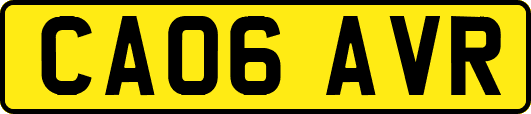 CA06AVR