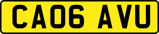 CA06AVU