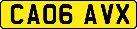 CA06AVX