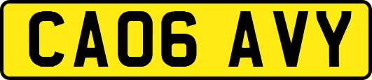 CA06AVY