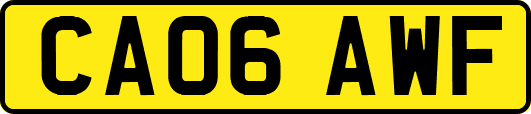 CA06AWF