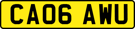 CA06AWU