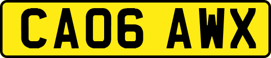 CA06AWX