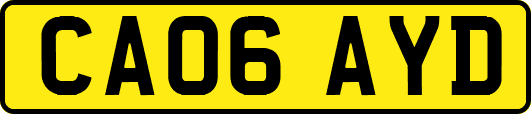 CA06AYD
