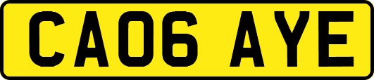 CA06AYE