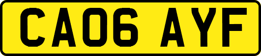 CA06AYF