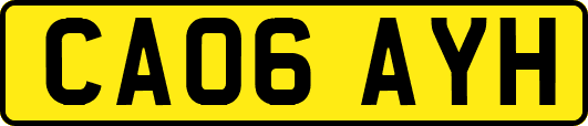 CA06AYH