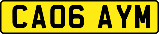CA06AYM