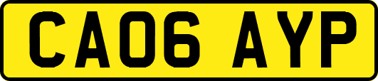 CA06AYP