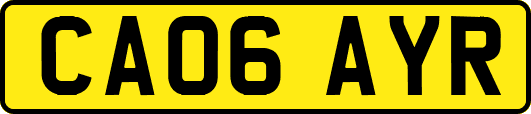CA06AYR