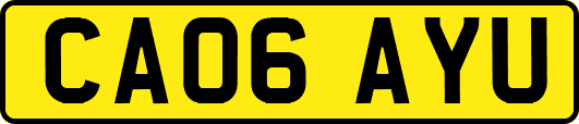 CA06AYU