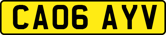 CA06AYV