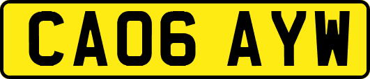 CA06AYW