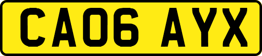 CA06AYX