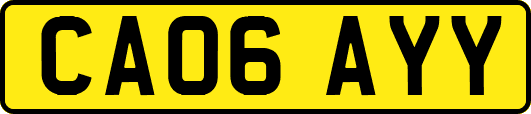 CA06AYY