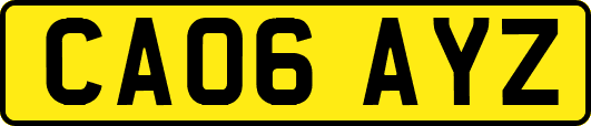 CA06AYZ