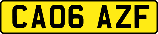 CA06AZF
