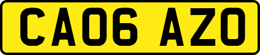 CA06AZO