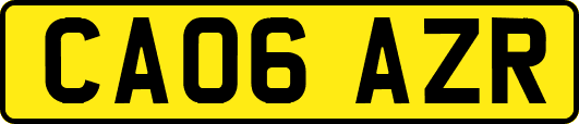 CA06AZR