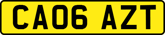 CA06AZT