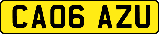 CA06AZU