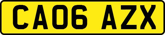 CA06AZX