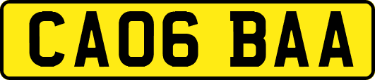 CA06BAA